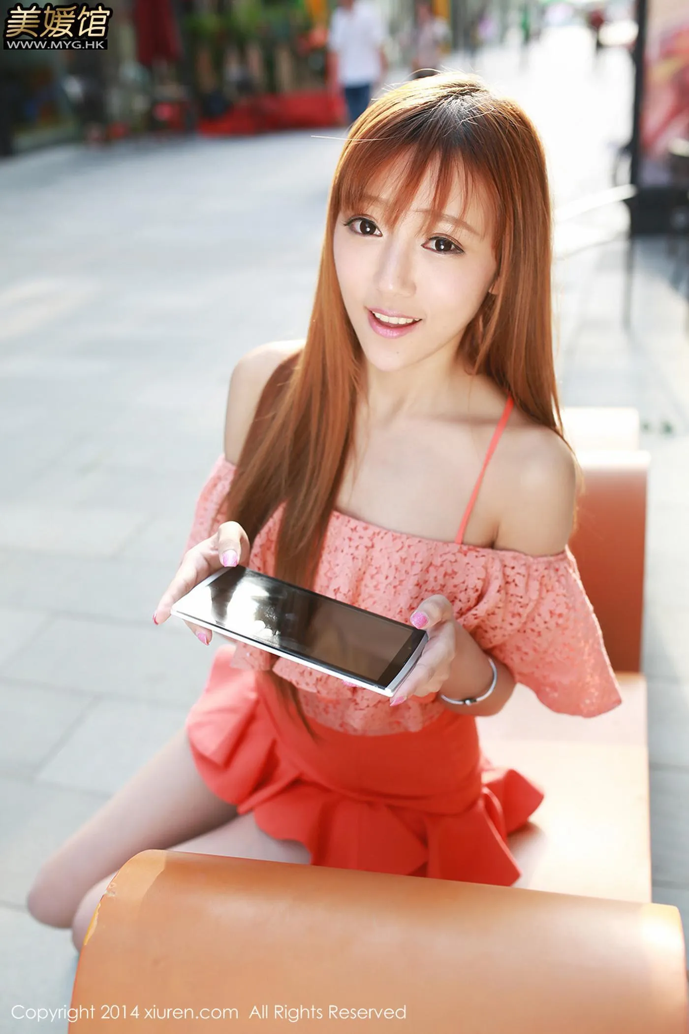 [XIUREN秀人网] 2014.05.16 NO.0135 王馨瑶yanni [90P]插图1